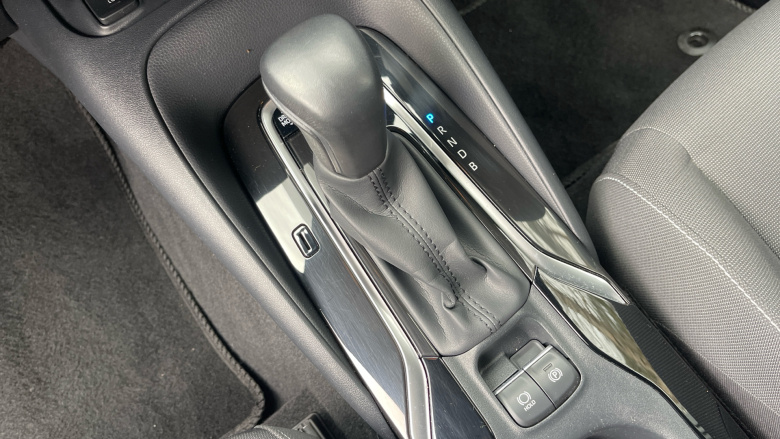 Toyota Corolla 1.8 VVT-i Hybrid Icon Tech 5dr CVT Hybrid Hatchback